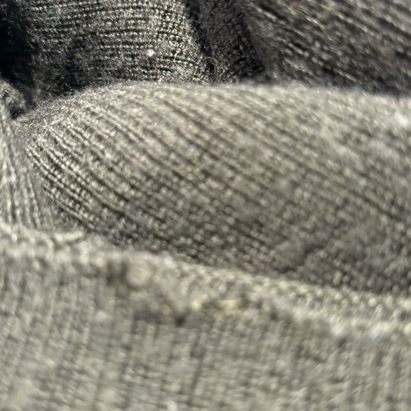 LULULEMON Sz O/S Forward Flaw Cape Olive Green  Wrap Flowy Soft Poncho - Picture 8 of 8